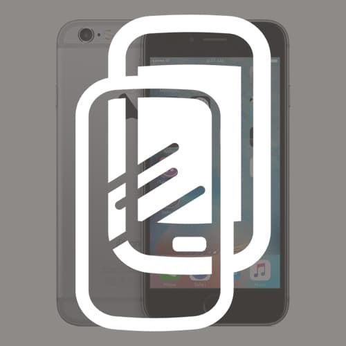 Замена экрана в iPhone 6s